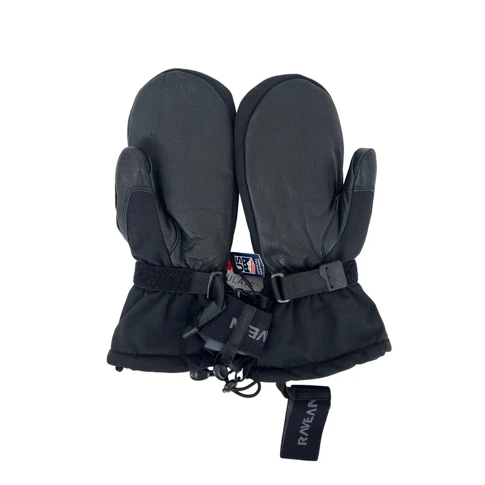 Ravean Mittens Winter Snow Ski Gloves Hydrotex Thinsulate Size 7‎